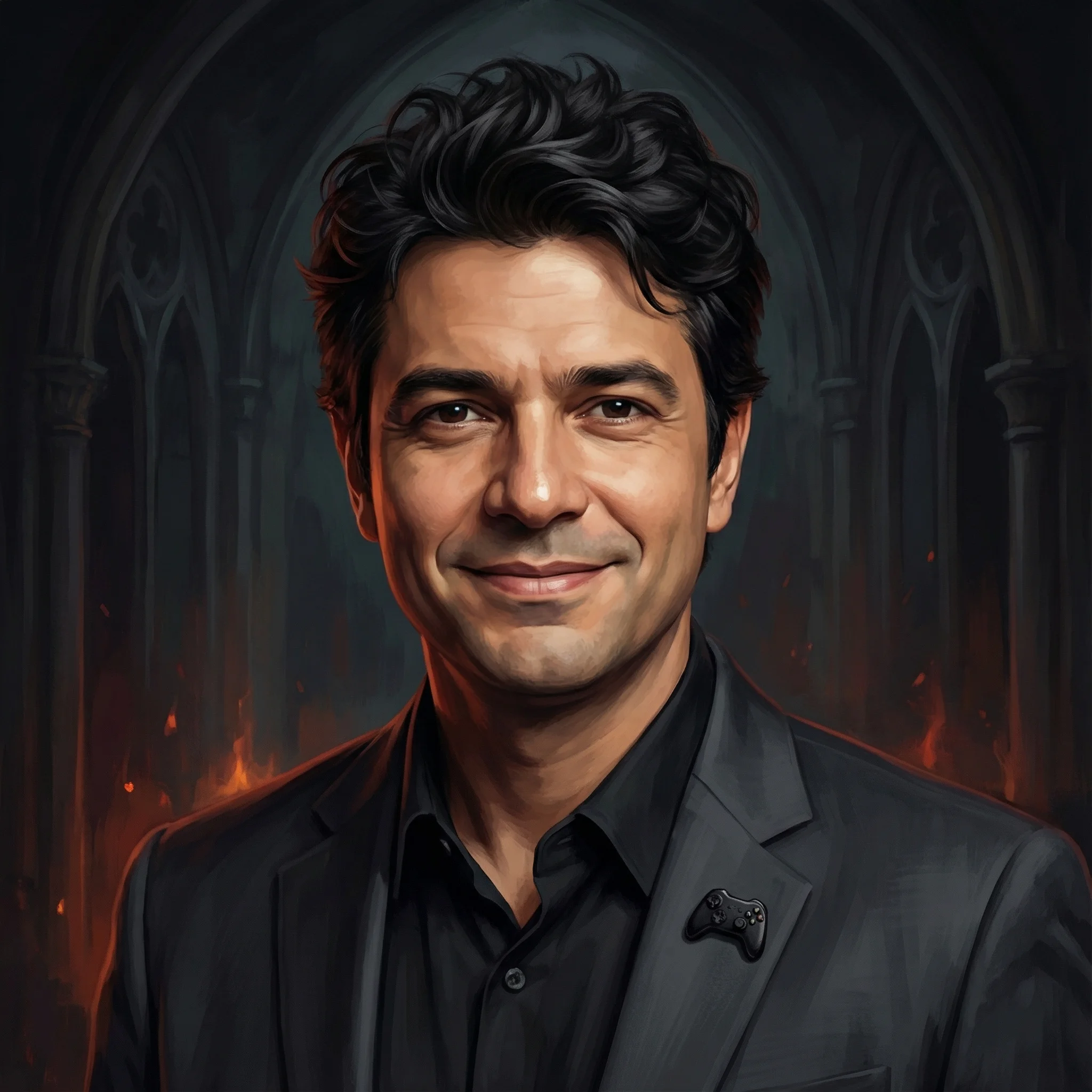 Ricardo Mendes Silva, especialista em jogos de cassino e autor do conteúdo do lottubet